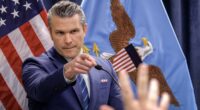 BBC sparks fury over 'altered' Pete Hegseth Iran speech