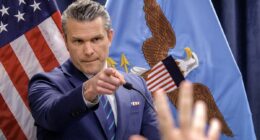 BBC sparks fury over 'altered' Pete Hegseth Iran speech