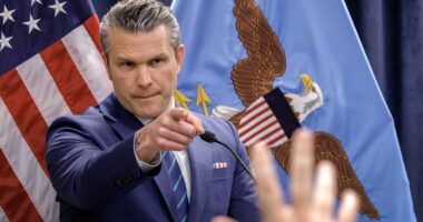 BBC sparks fury over 'altered' Pete Hegseth Iran speech