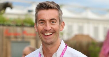 BBC star 'no longer feels safe in London' after his Rolex was snatched