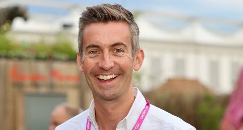 BBC star 'no longer feels safe in London' after his Rolex was snatched