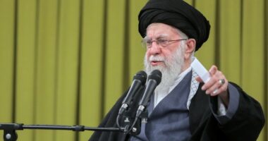 BREAKING: Iran's State-Controlled Media's Chilling Announcement of the Death of Ayatollah Khameini