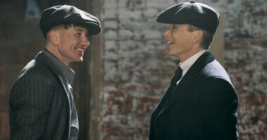 BRIAN VINER reviews Peaky Blinders The Immortal Man