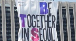 BTS returns with comeback concert in Seoul after four-year hiatus