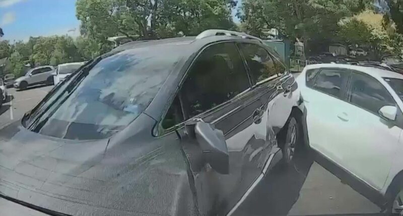 Baby caught up in allegedly drunk driver's rampage