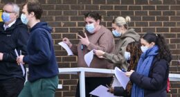 Baby from Kent is critical with meningitis 'linked to deadly outbreak'