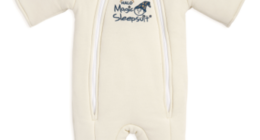 Baby sleepsuit sold at Walmart recalled over potential choking hazard