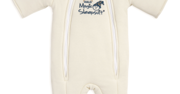 Baby sleepsuit sold at Walmart recalled over potential choking hazard