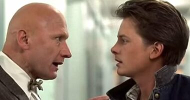 Back to the Future star James Tolkan dead at 94