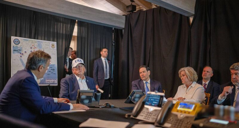 Backlash grows after Rubio concedes Israel forced US hand in Iran war