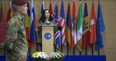 Balkans on edge: Kosovo political crisis sparks fears of renewed instability