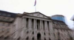 Bank of England tightens the seat belts as it prepares for the next financial meltdown: ALEX BRUMMER