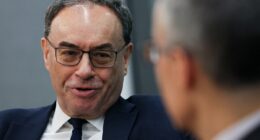 Bank of England to hold interest rates as 'Trumpflation' pushes annual mortgage costs £800 higher