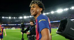 Barcelona 7-2 Newcastle (8-3 on agg): Eddie Howe's side produce dog's dinner in defence in record European defeat