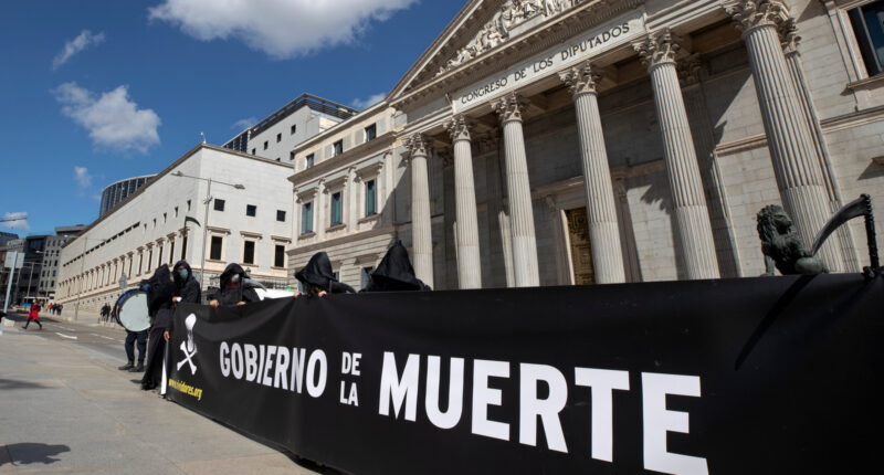 Barcelona, Spain euthanasia: Noelia Castillo, 25-year-old Spanish woman, dies by euthanasia in case that drew national spotlight