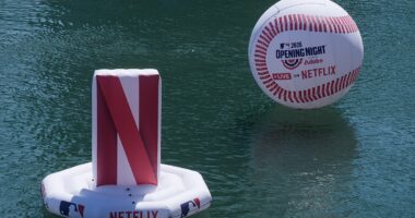 Baseball fans fume over Netflix's 'absurd' coverage of MLB opener between Yankees and Giants