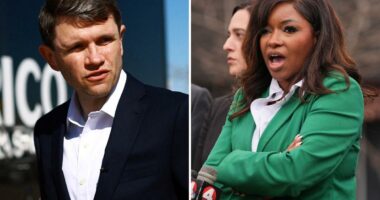 Battle for soul of Democratic Party centers on Senate primary in Texas