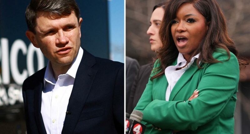 Battle for soul of Democratic Party centers on Senate primary in Texas