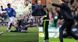 Beating Celtic on Sunday won't win Rangers the title, but it will be a real statement of intent, says Barry Ferguson