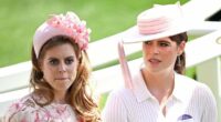Beatrice and Eugenie still have homes in King Charles' palaces