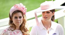 Beatrice and Eugenie still have homes in King Charles' palaces