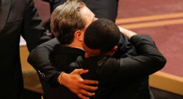 Behind-the-scenes Oscars moments that WEREN'T on TV