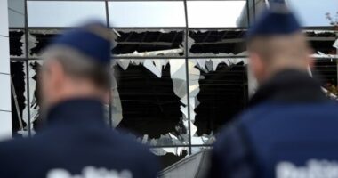 Belgium Marks 10 Year Anniversary of Deadly Islamist Bombings in Brussels