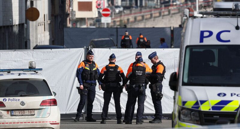 Belgium deploys military to guard Jewish sites after Iran-linked group claims Europe attacks