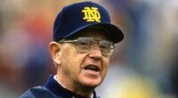 Beloved college football coach Lou Holtz dead at 89