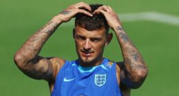 Ben White ENDS England exile as Thomas Tuchel calls him up for first time since World Cup walk-out and refusal to return after Steve Holland embarrassed him in front of team-mates