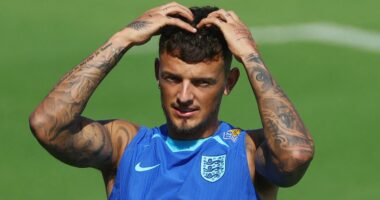 Ben White ENDS England exile as Thomas Tuchel calls him up for first time since World Cup walk-out and refusal to return after Steve Holland embarrassed him in front of team-mates