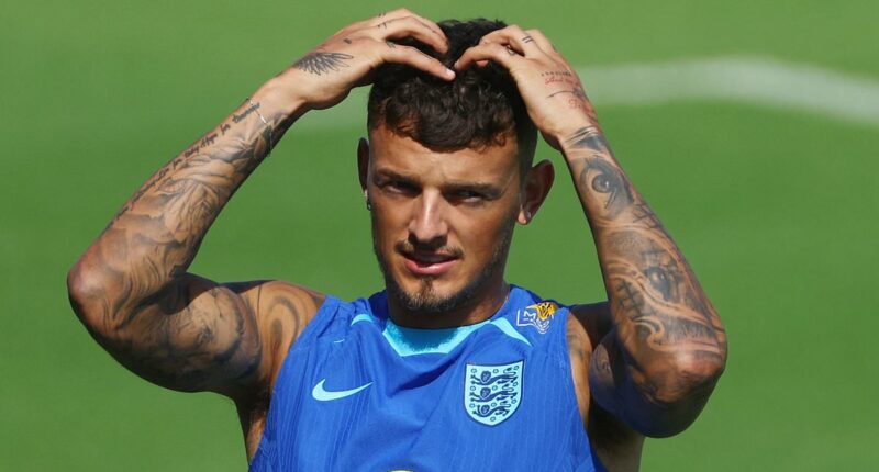 Ben White ENDS England exile as Thomas Tuchel calls him up for first time since World Cup walk-out and refusal to return after Steve Holland embarrassed him in front of team-mates