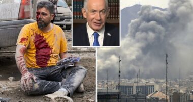 Benjamin Netanyahu wishes Iranians freedom on Persian new year