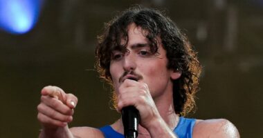 Benson Boone fans are shocked to realise where they first noticed the award-winning singer nearly half a decade ago