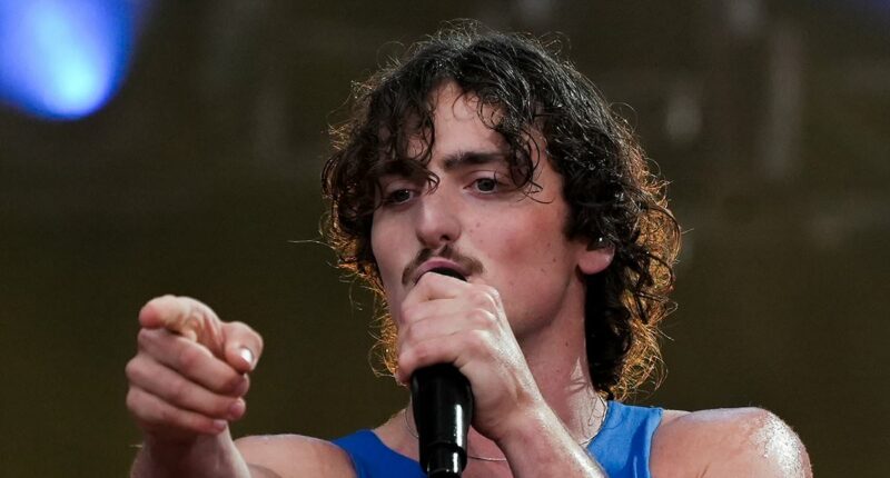 Benson Boone fans are shocked to realise where they first noticed the award-winning singer nearly half a decade ago