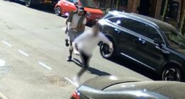 Bentley driver robbed of £65,000 watch caught culprit on camera