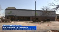 Beyond Hunger to open new food pantry in old grocery store at North, Lombard avenues in Oak Park