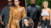 Bianca Censori grilled on embarrassing moment she was allegedly confused for Kim Kardashian in Kanye West lawsuit