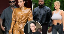 Bianca Censori grilled on embarrassing moment she was allegedly confused for Kim Kardashian in Kanye West lawsuit