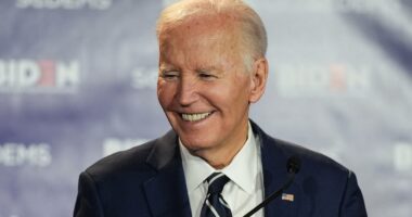 Biden's ultimate troll of Trump revealed after Mar-a-Lago race defeat