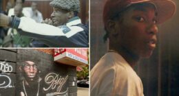 Big L's brother breaks his silence in new doc that promises answers decades after legendary rapper gunned down