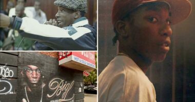 Big L's brother breaks his silence in new doc that promises answers decades after legendary rapper gunned down