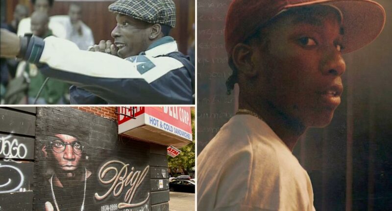 Big L's brother breaks his silence in new doc that promises answers decades after legendary rapper gunned down