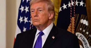 Big one is coming, Donald Trump warns Iran