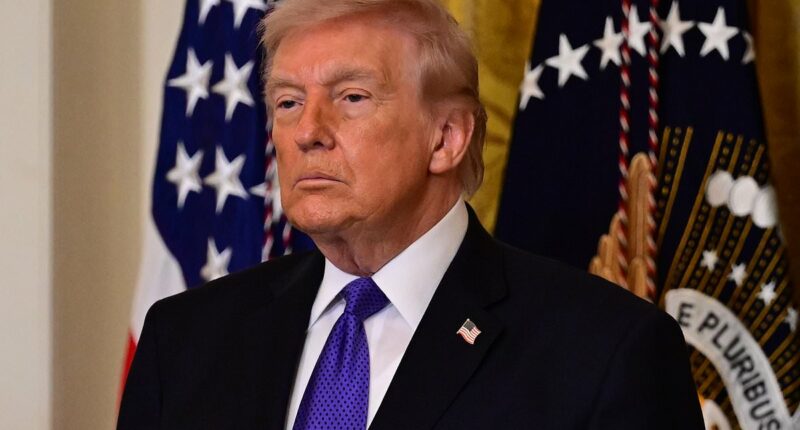 Big one is coming, Donald Trump warns Iran