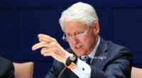 Bill Clinton grilled on whether he believes Epstein killed himself