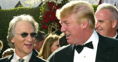 Bill Maher reportedly losses prestigious honor after Trump insults him