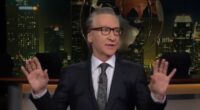 Bill Maher tears into Trump for raging at him in middle of Iran war