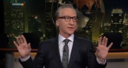 Bill Maher tears into Trump for raging at him in middle of Iran war