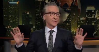 Bill Maher tears into Trump for raging at him in middle of Iran war
